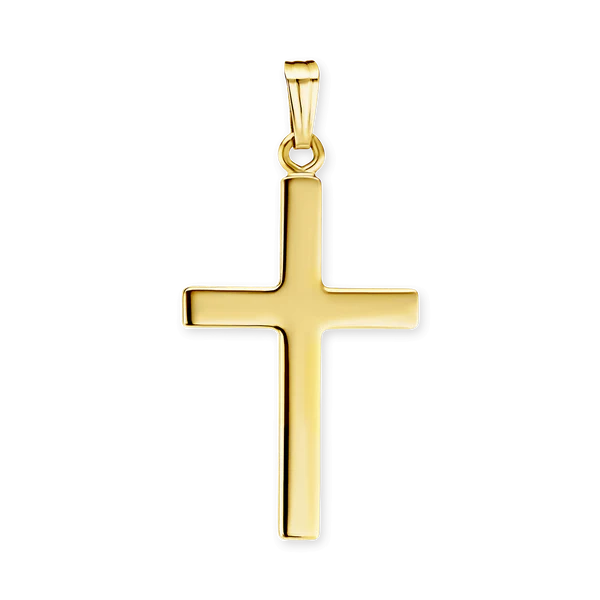 Classic Cross Pendant