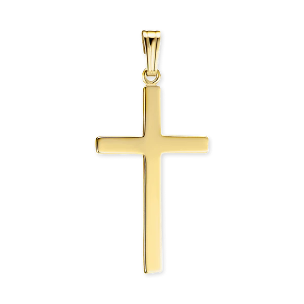Classic Cross Pendant Large