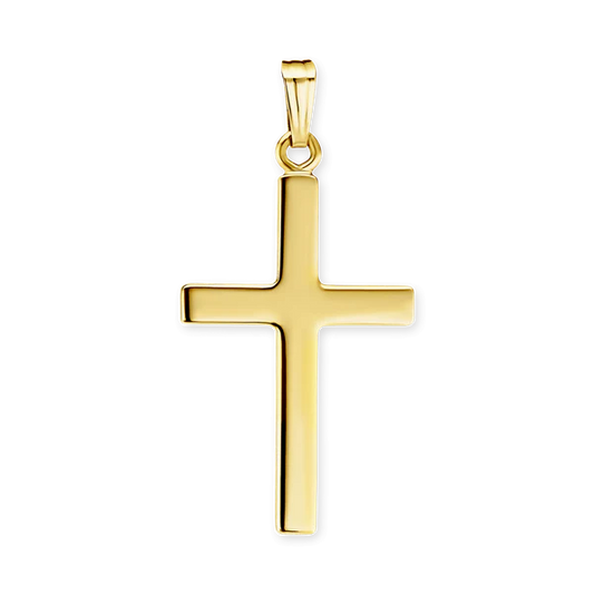 Classic Cross Pendant