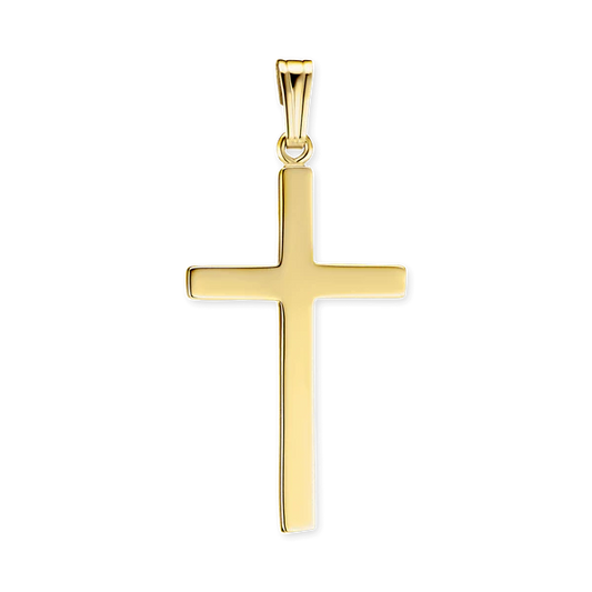 Classic Cross Pendant Large