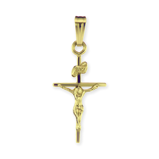 Classic Crucifix Pendant