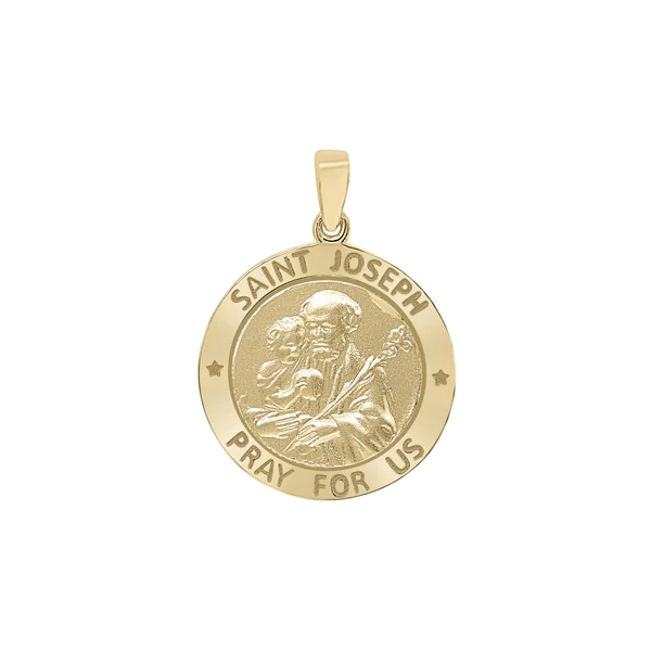 Saint Joseph Medallion