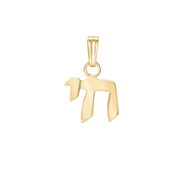 Small Chai Pendant