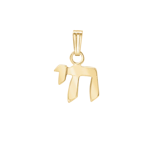 Small Chai Pendant