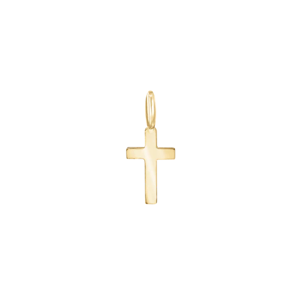 Small Cross Pendant
