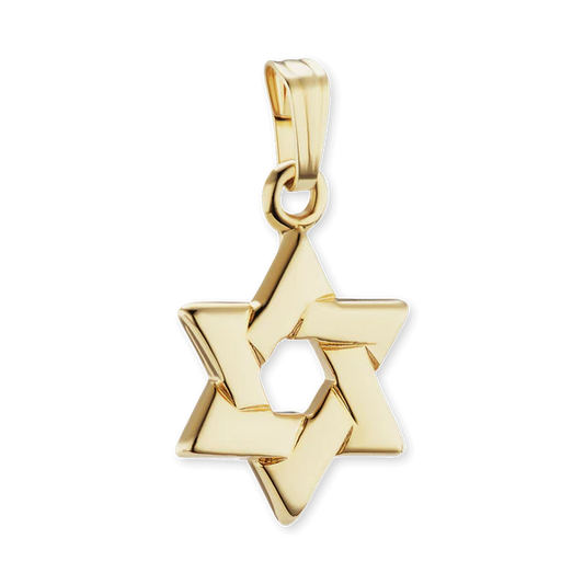 Star of David Pendant