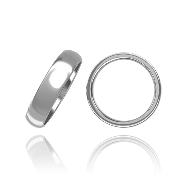 Mens Wedding Band
