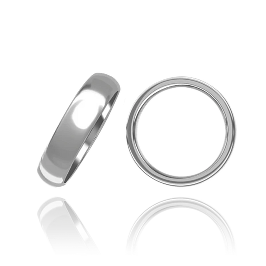 Mens Wedding Band