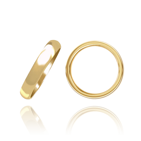 Mens Wedding Band